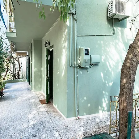 Old Boat Double 2 Apartman