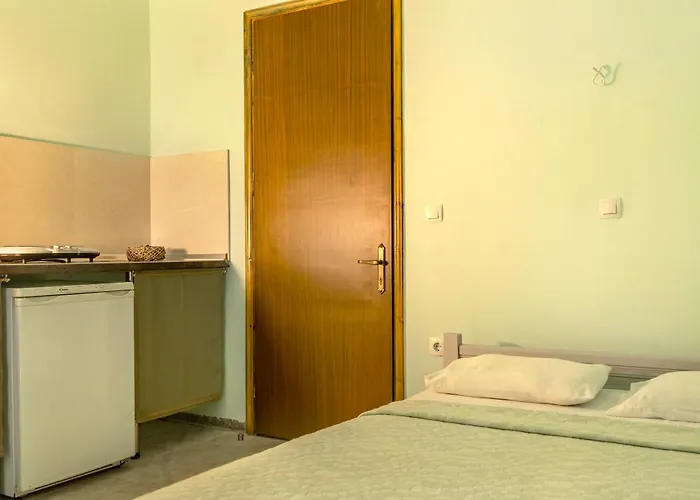 Apartman Old Boat Double 2 Nikiána