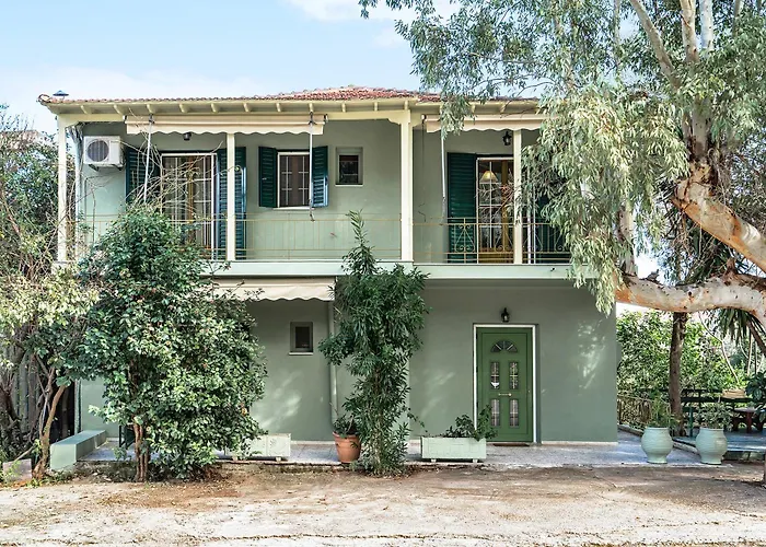 Old Boat Double 2 Apartman