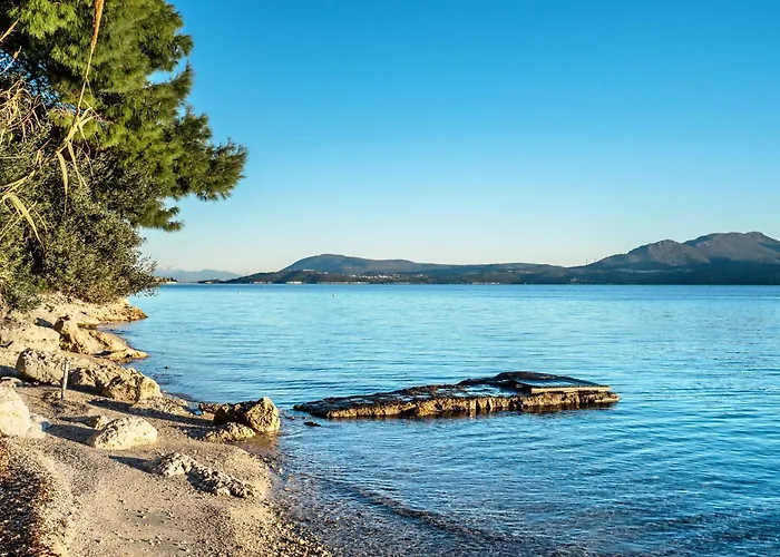 Old Boat Double 2 Apartman