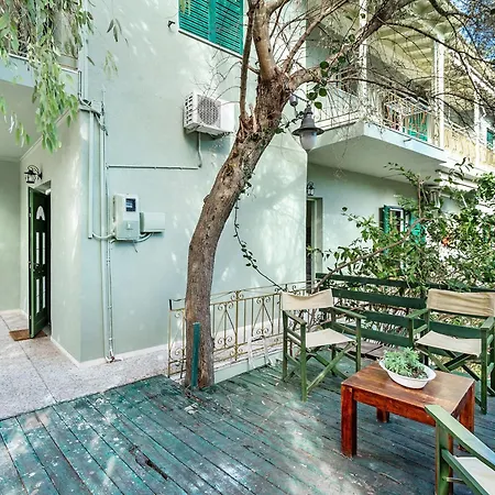 Old Boat Double 2 Apartment *