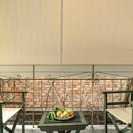 Old Boat Double 2 Apartment