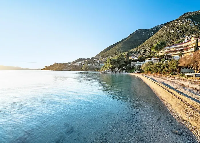 Apartamento Old Boat Double 2 Nikiana