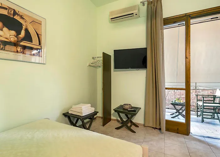 Old Boat Double 2 Apartamento Nikiana