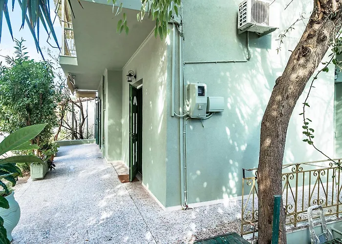 Old Boat Double 2 Apartamento