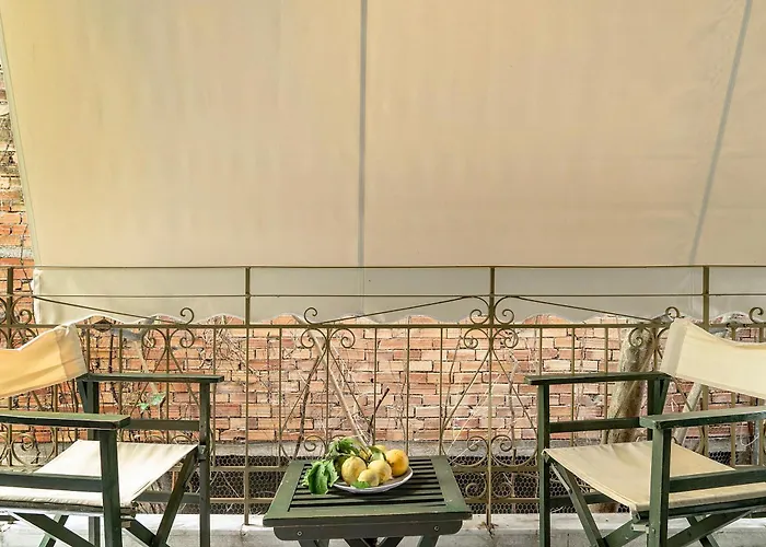 Old Boat Double 2 Apartamento